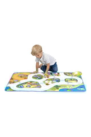 Tapete de Jogo eletrónico Turbo Ball City - A partir dos 12 meses