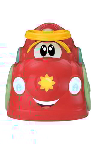 Transportador All Around Vermelho ECO+ - A partir dos 12 meses