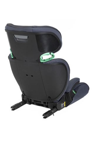 Cadeira auto - Azul-marinho - De 100 a 150 cm