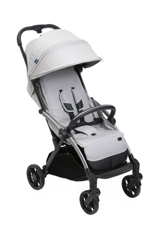 Carrinho de bebé - Cinzento escuro - Desde o nascimento - Até 22 kg