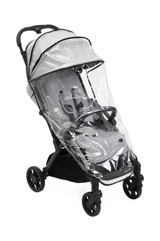 Carrinho de bebé - Cinzento escuro - Desde o nascimento - Até 22 kg