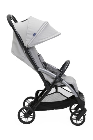 Carrinho de bebé - Cinzento escuro - Desde o nascimento - Até 22 kg