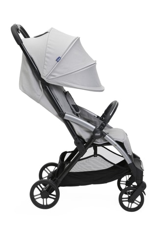 Carrinho de bebé - Cinzento escuro - Desde o nascimento - Até 22 kg