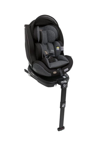 Cadeira auto - Preto - Desde o nascimento - De 40 a 125 cm