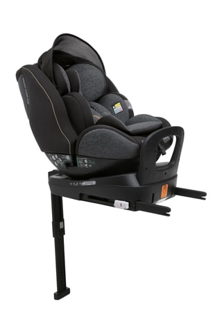 Cadeira auto - Preto - Desde o nascimento - De 40 a 125 cm