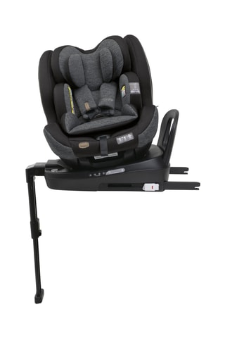 Cadeira auto - Preto - Desde o nascimento - De 40 a 125 cm