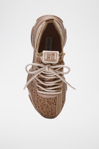 Baskets - Doré et argenté