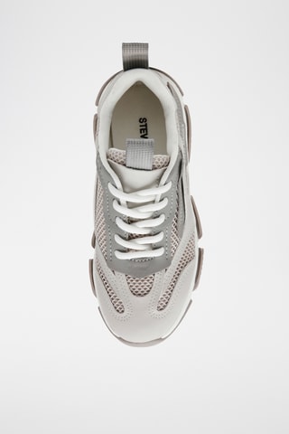 Baskets plateformes - Gris