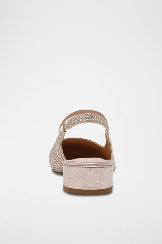 Escarpins - Argenté