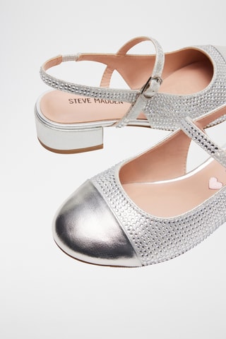 Escarpins - Argenté