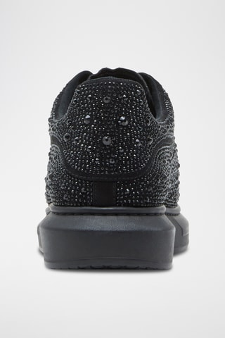 Baskets plateformes - Noir