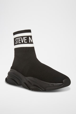 Tennis chaussettes - Noir