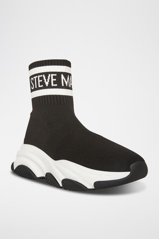 Tennis chaussettes - Noir