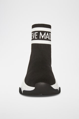 Tennis chaussettes - Noir