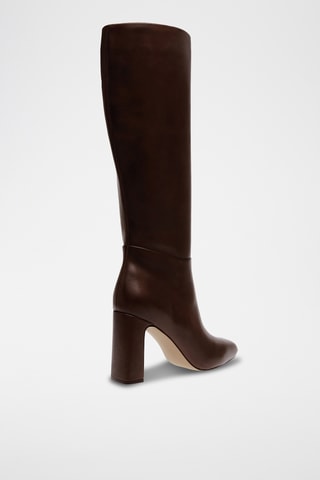 Bottes - Marron
