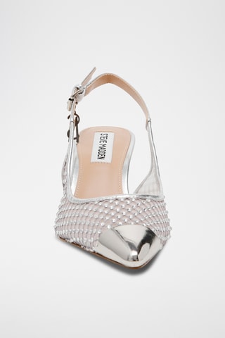 Escarpins - Argenté