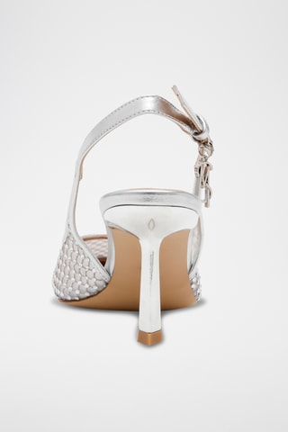 Escarpins - Argenté