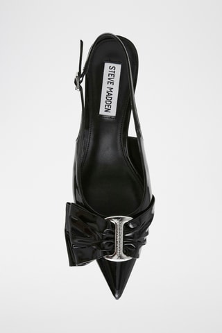 Escarpins vernis - Noir