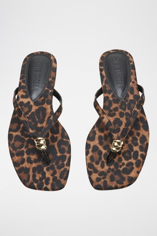 Sandales - Noir et marron