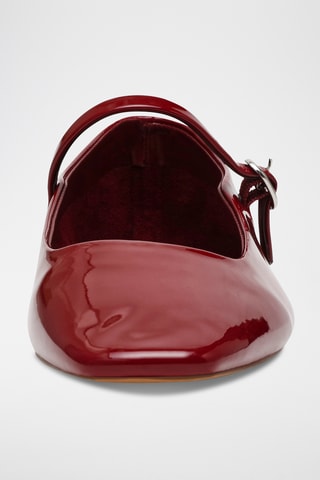 Babies vernis - Bordeaux