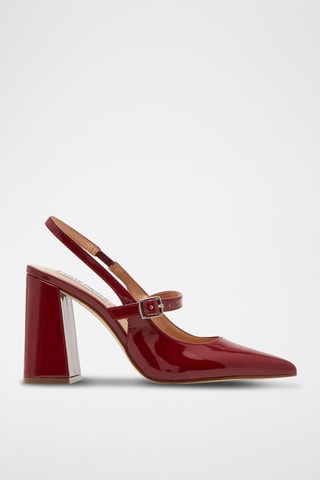 Sandales à talons - Bordeaux