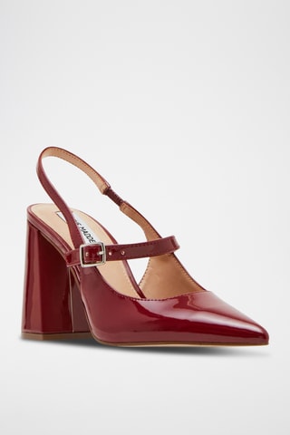Sandales à talons - Bordeaux