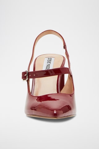 Sandales à talons - Bordeaux