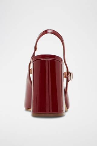 Sandales à talons - Bordeaux