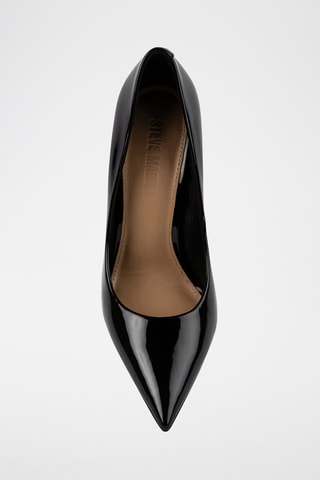 Escarpins vernis - Noir