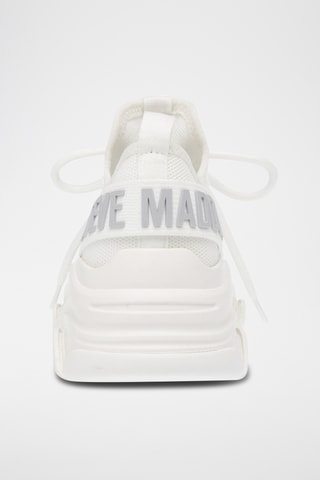 Baskets plateformes - Blanc