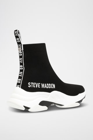 Baskets chaussettes - Noir