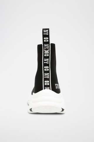 Baskets chaussettes - Noir