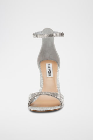 Sandales à talons - Gris