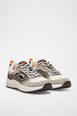 Baskets en nubuck - Gris