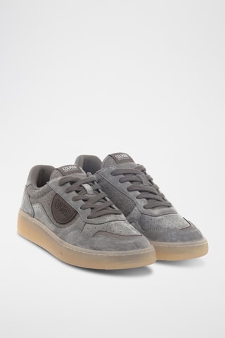 Baskets en nubuck - Gris