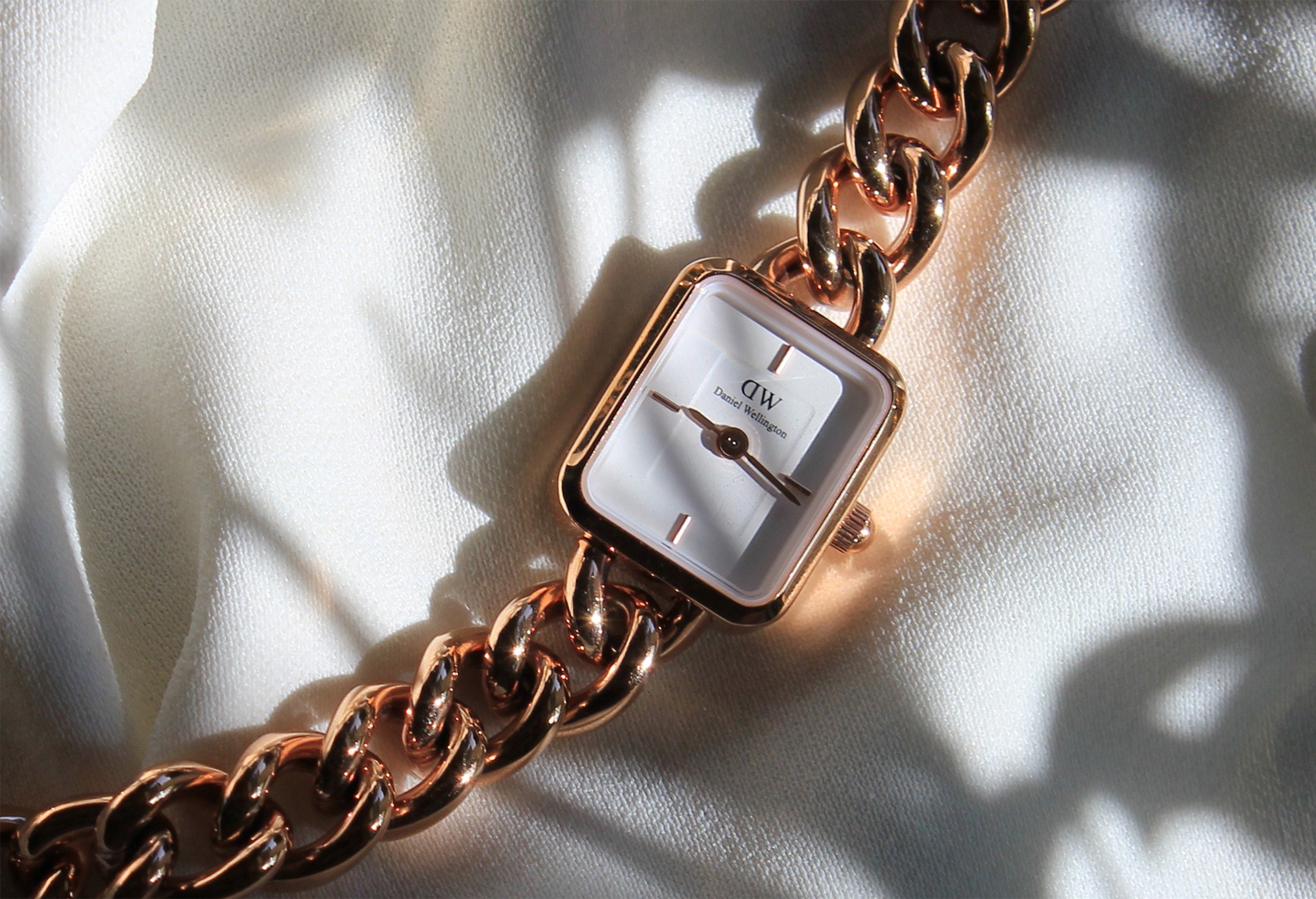 DANIEL WELLINGTON en vente privilège sur SHOWROOMPRIVÉ