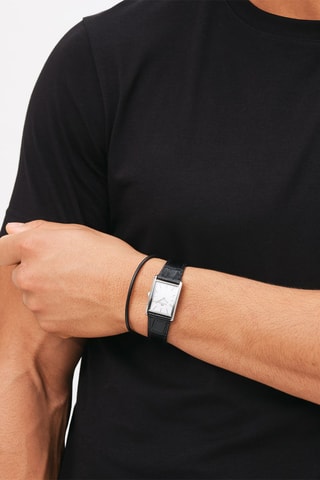 Bracelet 2.8 Sheffield - Cuir