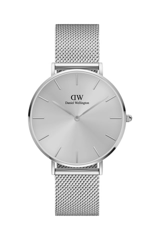 Montre en acier Unitone 36 mm - Argenté