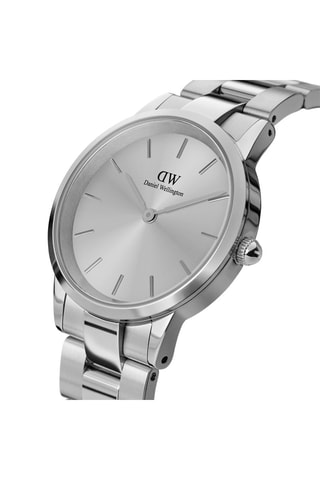 Montre à quartz en acier Unitone 28 mm - Argenté - TICKET ACHAT