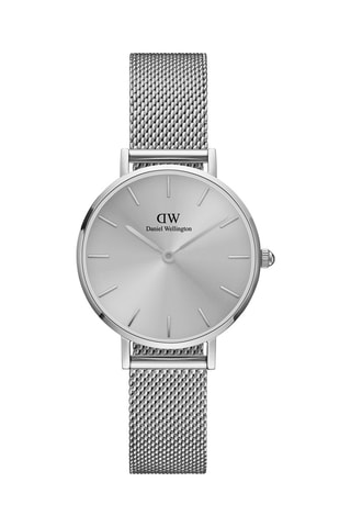 Montre en acier Unitone 28 mm - Argenté