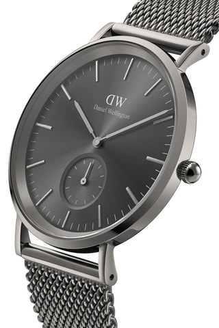 Montre à quartz Classic Multi-Eye 40 Anthracite-Grey - Gris