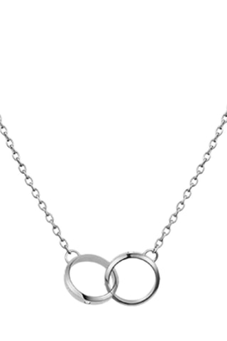 Collier Classic Lumine Unity - Argenté