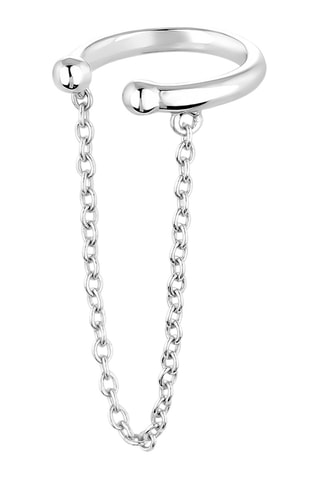 Earcuff 
Prata esterlina
