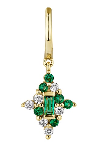 Argola Prata banhada a ouro amarelo