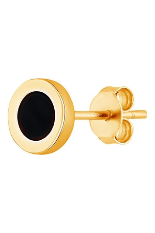 Brinco 
Prata banhada a ouro amarelo