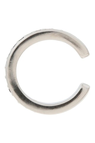 Earcuff de cartilagem Prata