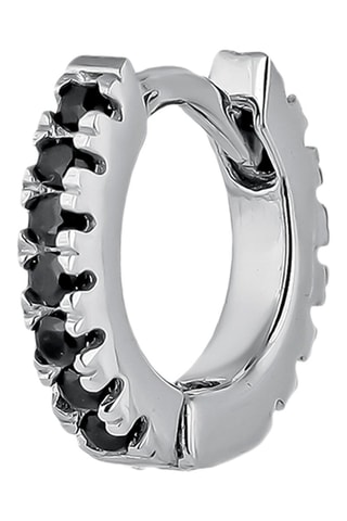 Argolas Sophie 
Prata e espinela