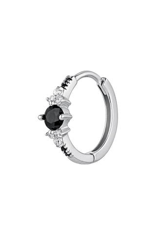 Créole Keila - Argent et zircons