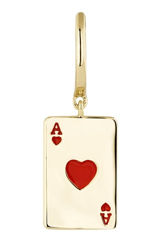 Créole - Argent plaqué or jaune