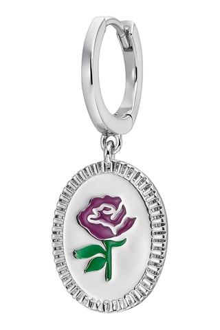 Piercing Aro Rosaleda Gold - Prata